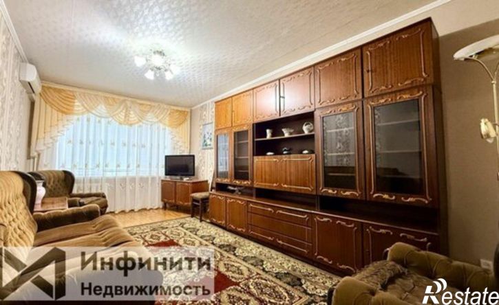 3-комн квартира ул М.Морозова, 90,  д. 90