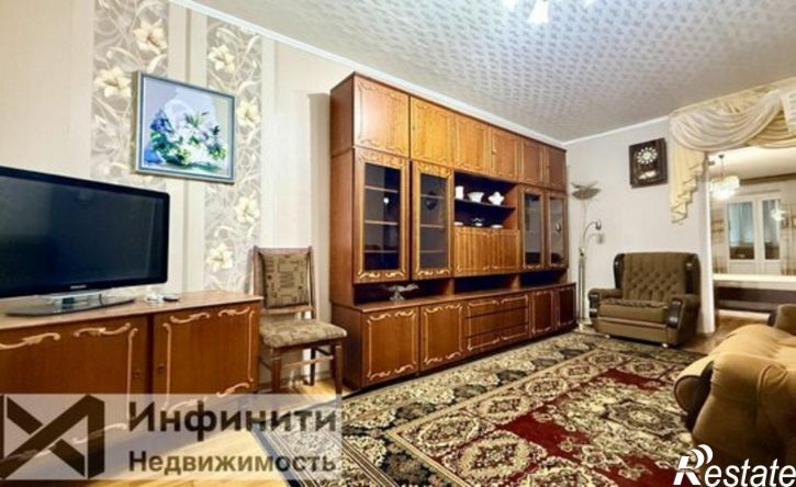 3-комн квартира ул М.Морозова, 90,  д. 90