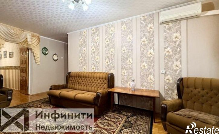 3-комн квартира ул М.Морозова, 90,  д. 90