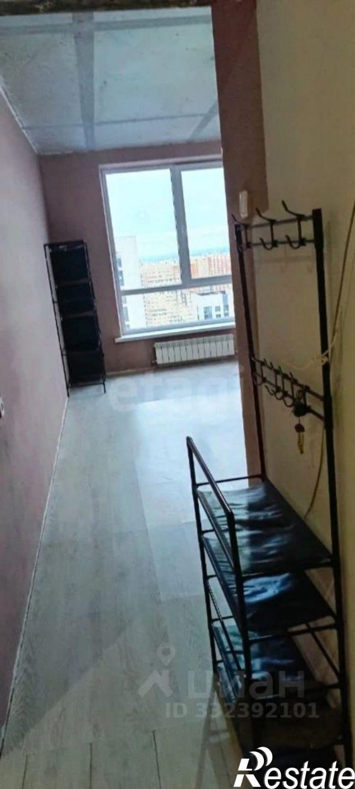 1-комн квартира ул Тухачевского, 33 3,  д. 33 3,  к. 3