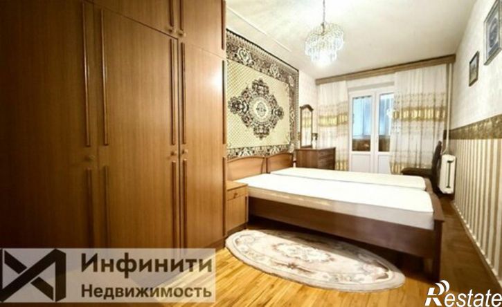 3-комн квартира ул М.Морозова, 90,  д. 90
