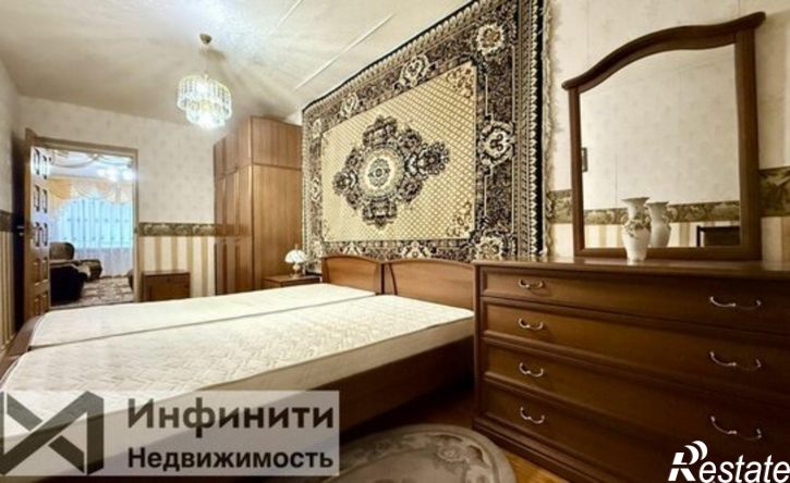 3-комн квартира ул М.Морозова, 90,  д. 90