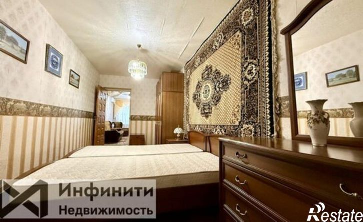 3-комн квартира ул М.Морозова, 90,  д. 90