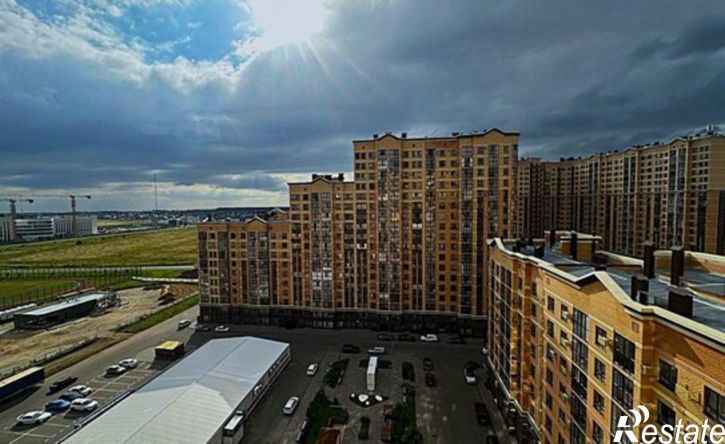1-комн квартира ул Матрёны Наздрачёвой, 5/2,  д. 5/2