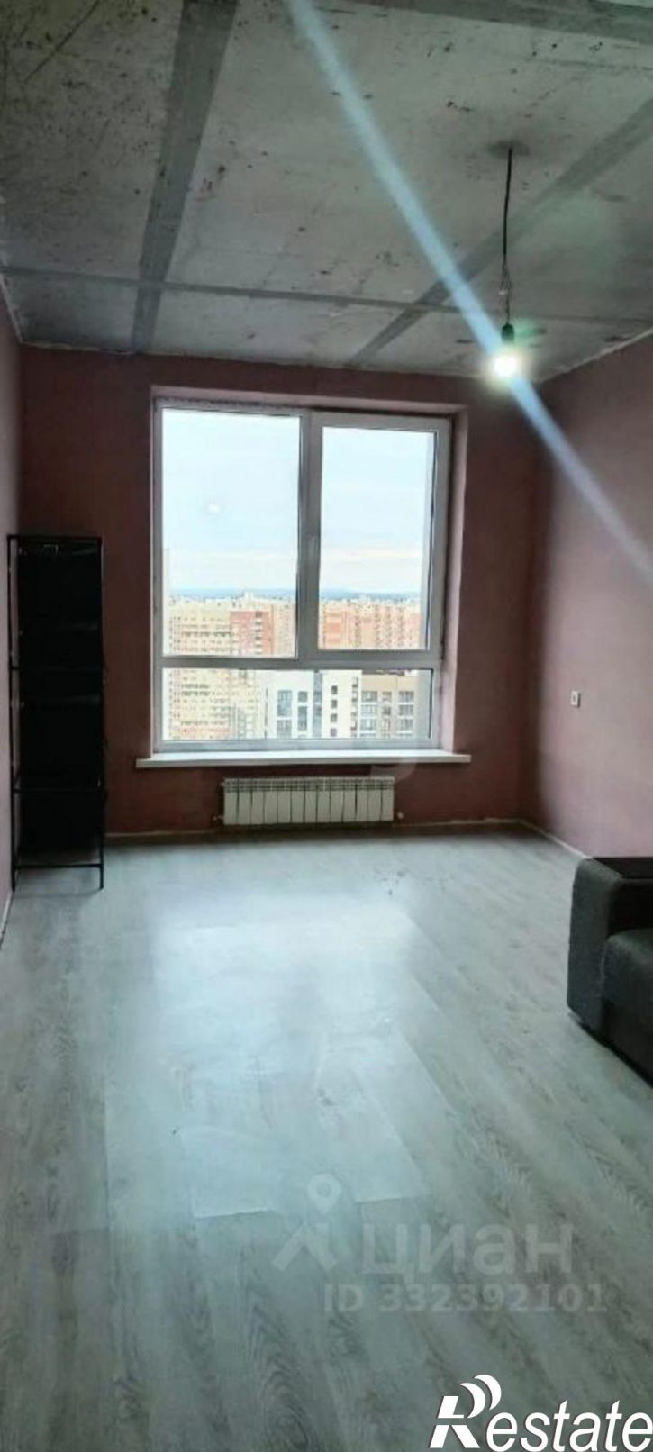 1-комн квартира ул Тухачевского, 33 3,  д. 33 3,  к. 3