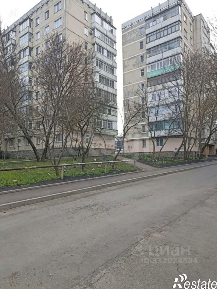 1-комн квартира ул 50 лет ВЛКСМ, 51/4,  д. 51/4