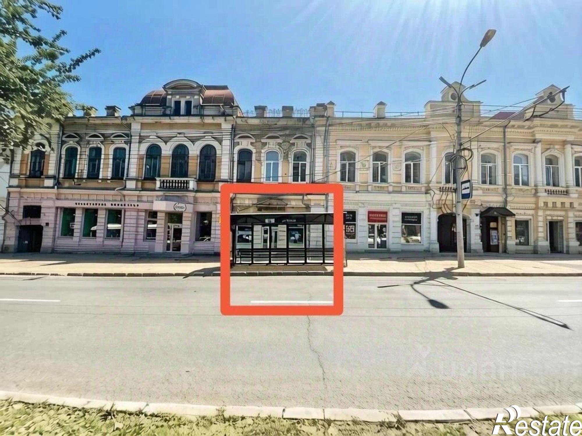 Сдать торговое помещение за 300 000 рублей на пр-кт К.Маркса, 56