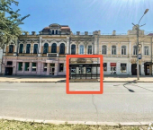 торговое помещение 200 кв м пр-кт К.Маркса, 56