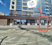 торговое помещение 52 кв м ул 45 Параллель, 50 2