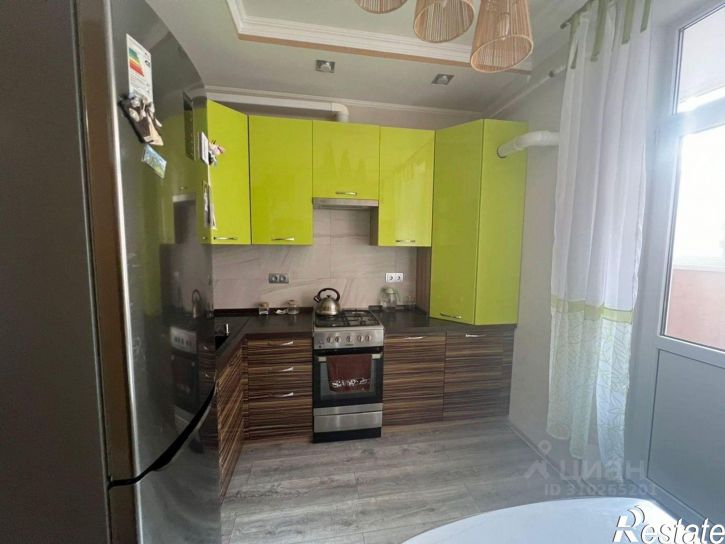 1-комн квартира ул Тухачевского, 30,  д. 30