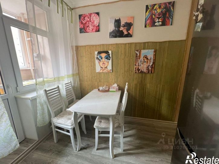 1-комн квартира ул Тухачевского, 30,  д. 30