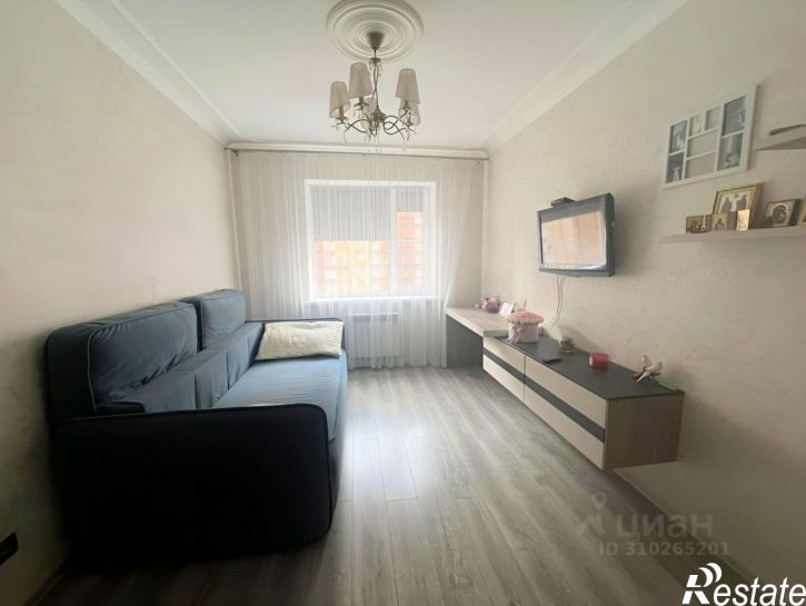 1-комн квартира ул Тухачевского, 30,  д. 30