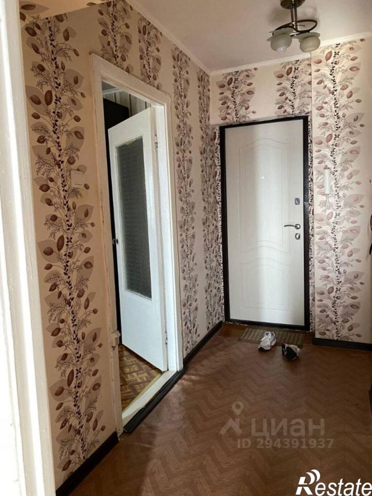 1-комн квартира ул Парижской Коммуны, 54,  д. 54