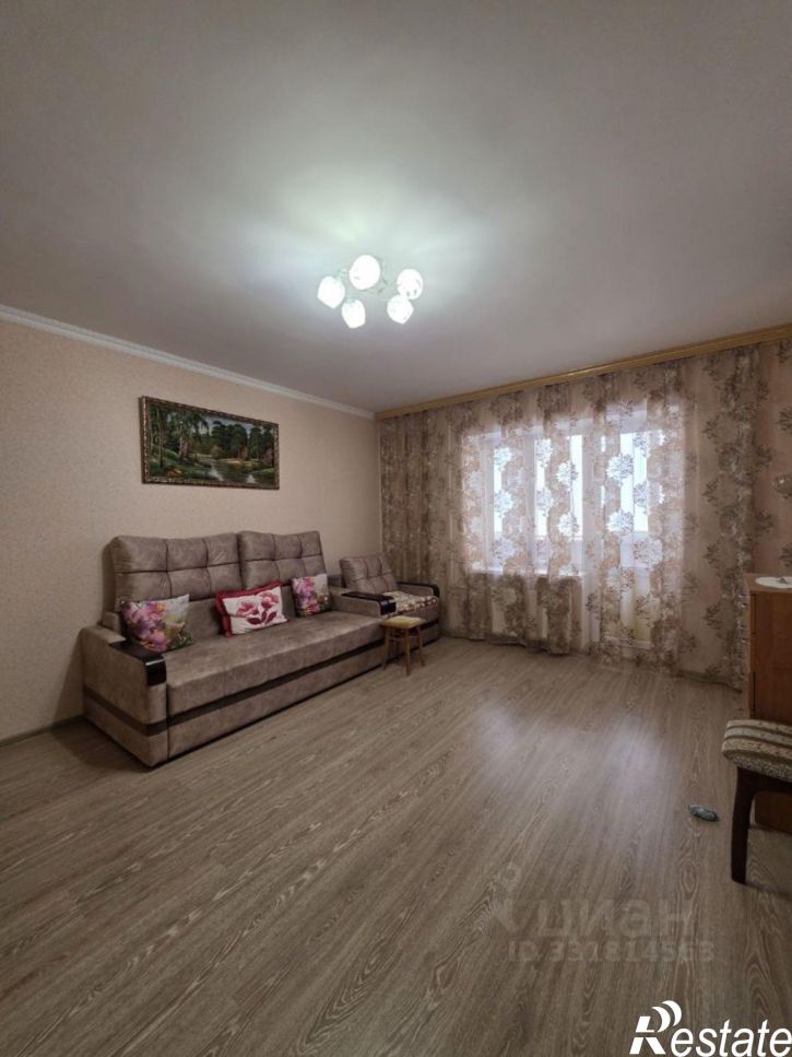 1-комн квартира ул Доваторцев, 86/1,  д. 86/1