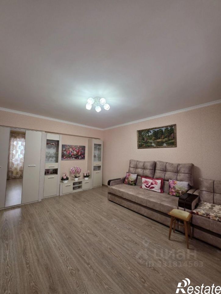1-комн квартира ул Доваторцев, 86/1,  д. 86/1
