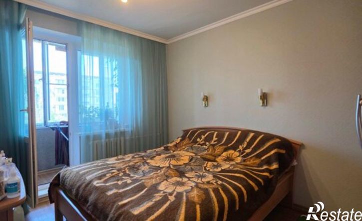3-комн квартира пр-кт Юности, 4,  д. 4
