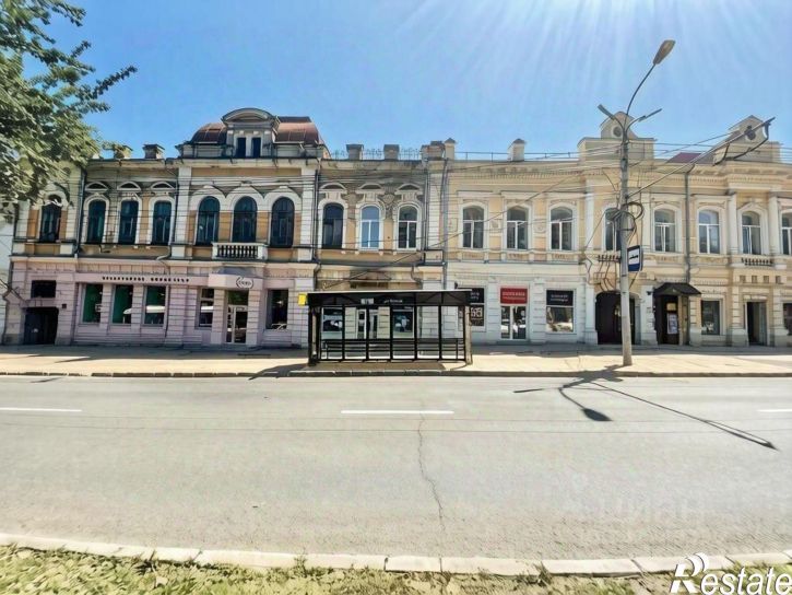 Торговое помещение пр-кт К.Маркса, 56,  д. 56