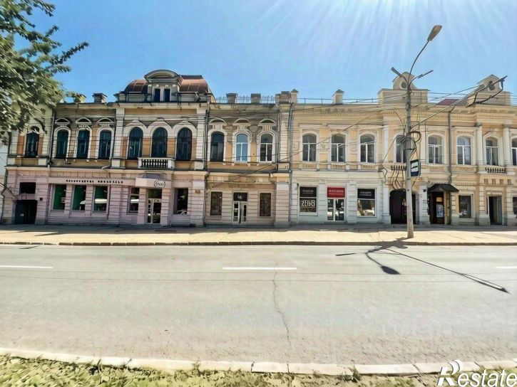Торговое помещение пр-кт К.Маркса, 56,  д. 56