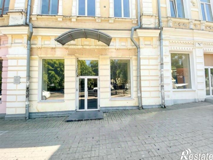 Торговое помещение пр-кт К.Маркса, 56,  д. 56