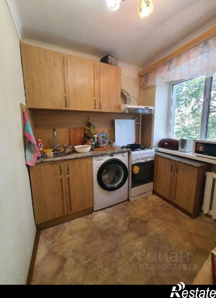 3-комн квартира Расковой пер, 3,  д. 3
