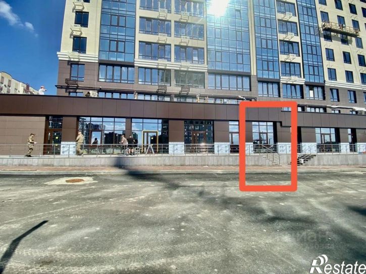 Торговое помещение ул 45 Параллель, 50 2,  д. 50 2,  к. 2