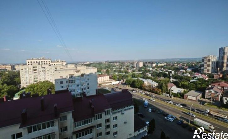 1-комн квартира ул Лермонтова, 121,  д. 121