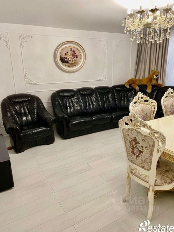 4-комн квартира ул Ленина, 125,  д. 125