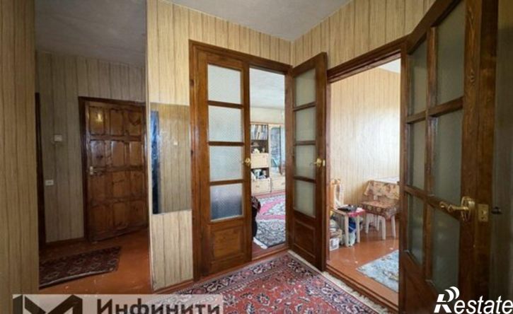 2-комн квартира ул Чапаева, 17,  д. 17