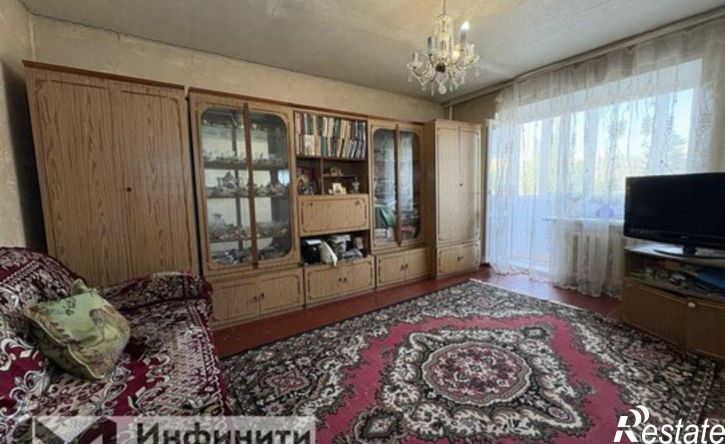 2-комн квартира ул Чапаева, 17,  д. 17