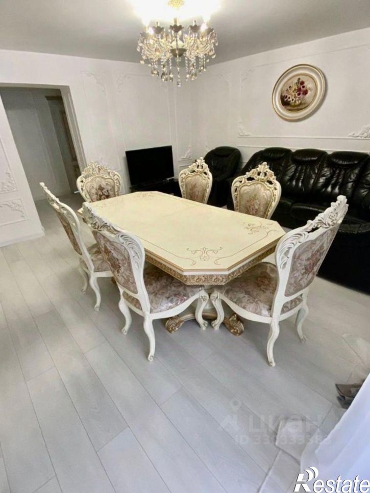 4-комн квартира ул Ленина, 125,  д. 125