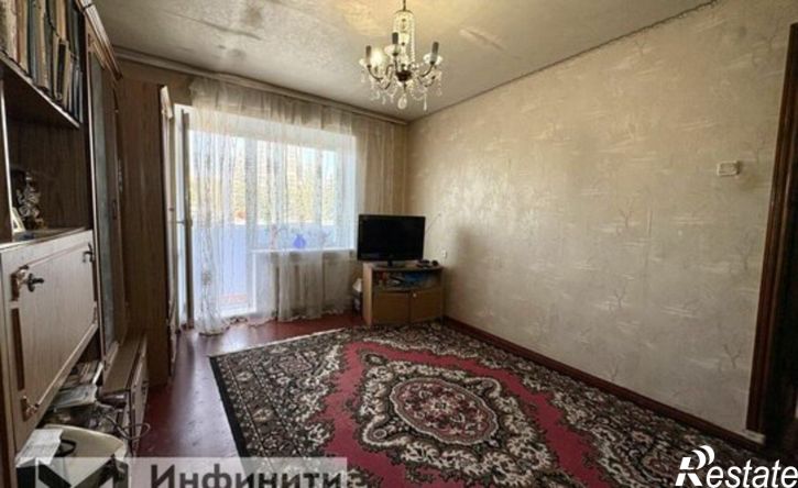 2-комн квартира ул Чапаева, 17,  д. 17
