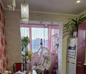 2-комн, 60кв м, этаж 2/9 пер Макарова, 2