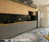 1-комн, 38кв м, этаж 10/16 пр-кт Кулакова, 5/3