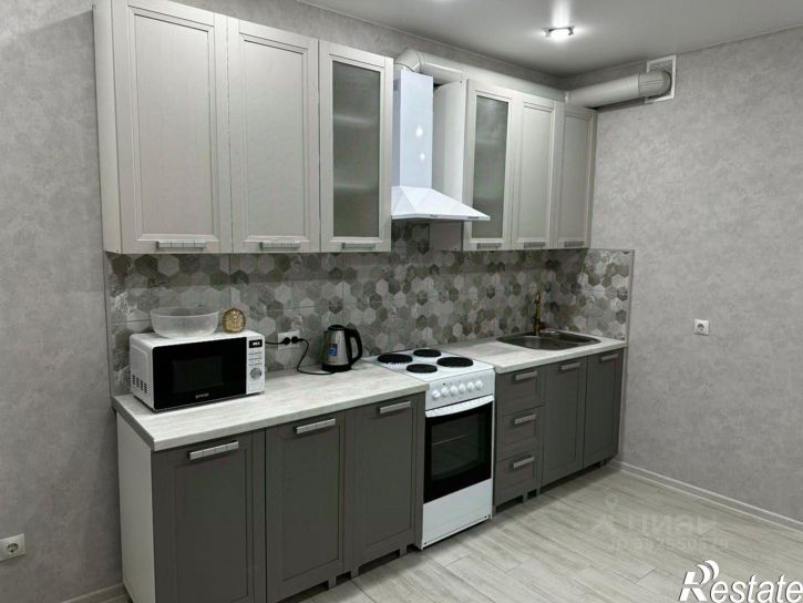 1-комн квартира ул Чапаева, 4/1б,  д. 4/1б
