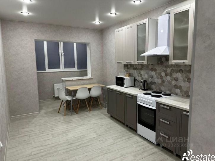 1-комн квартира ул Чапаева, 4/1б,  д. 4/1б