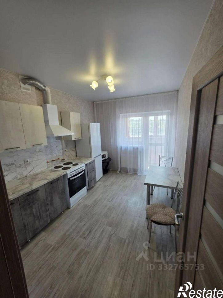 1-комн квартира ул Чапаева, 4/1б,  д. 4/1б