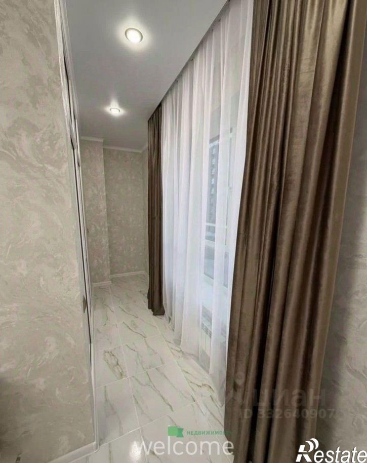 1-комн квартира