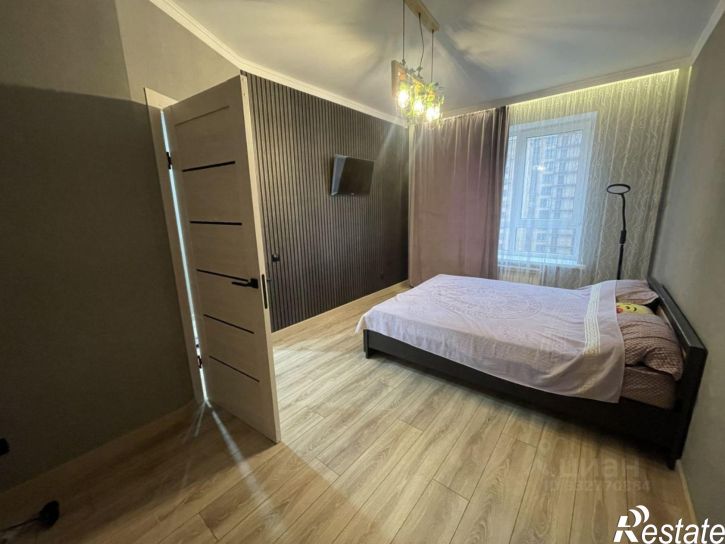 1-комн квартира ул Матрёны Наздрачёвой, 3,  д. 3