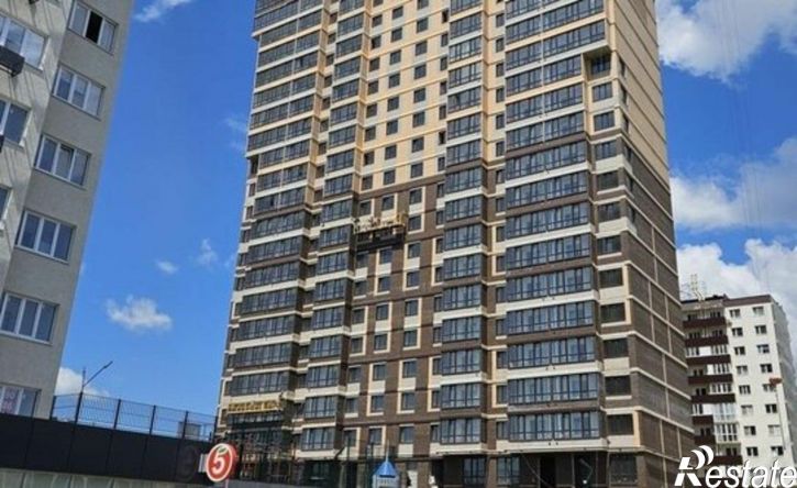 2-комн квартира ул Тюльпановая, 10,  д. 10