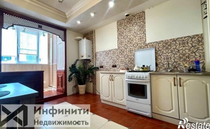 3-комн квартира ул Достоевского, 75,  д. 75