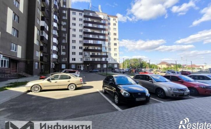 2-комн квартира ул Тюльпановая, 10,  д. 10
