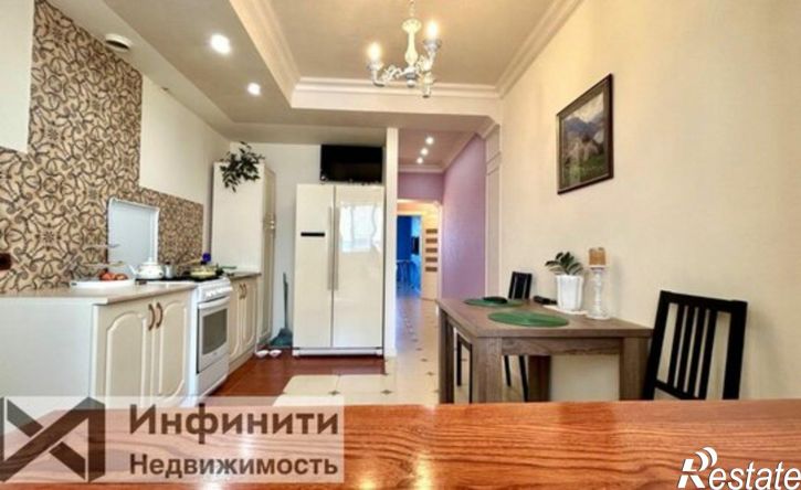 3-комн квартира ул Достоевского, 75,  д. 75