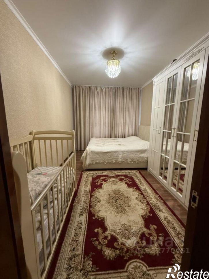 3-комн квартира ул Ерохина, 27,  д. 27