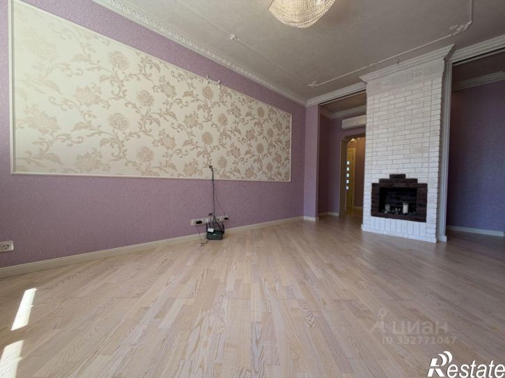 3-комн квартира ул Достоевского, 75,  д. 75