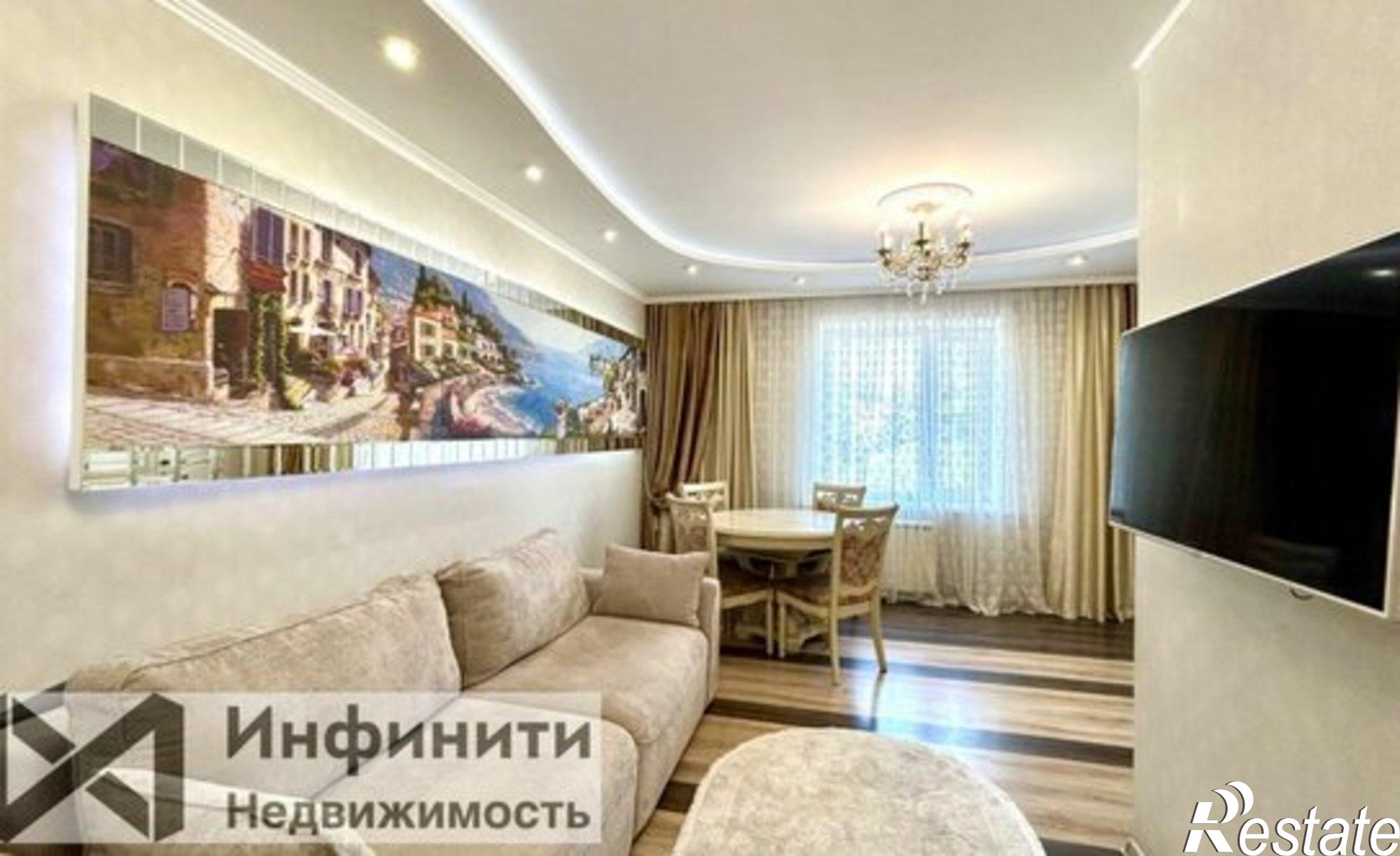 Купить квартиру за 7 700 000 рублей на пер Шеболдаева, 8