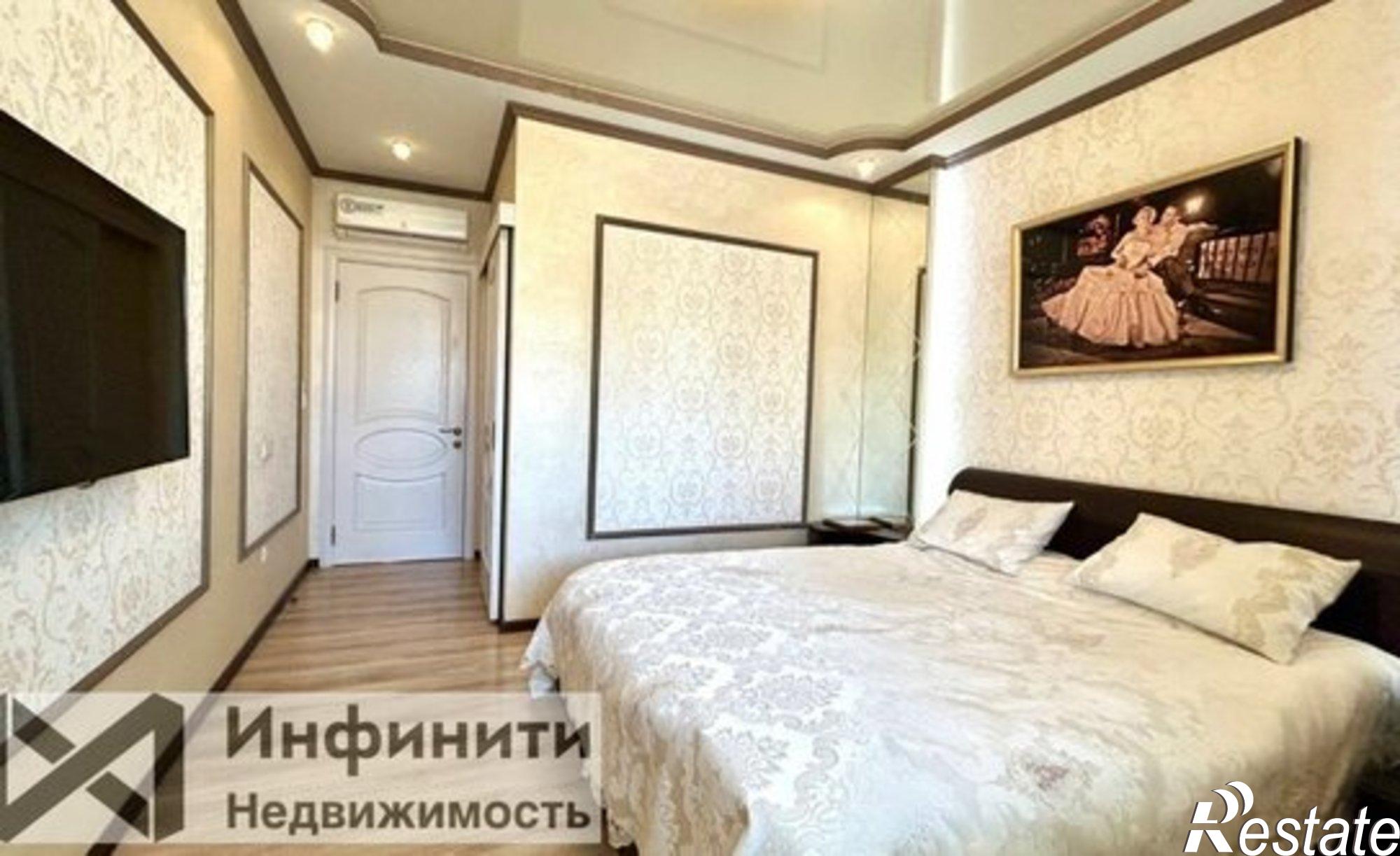 Купить квартиру за 7 700 000 рублей на пер Шеболдаева, 8