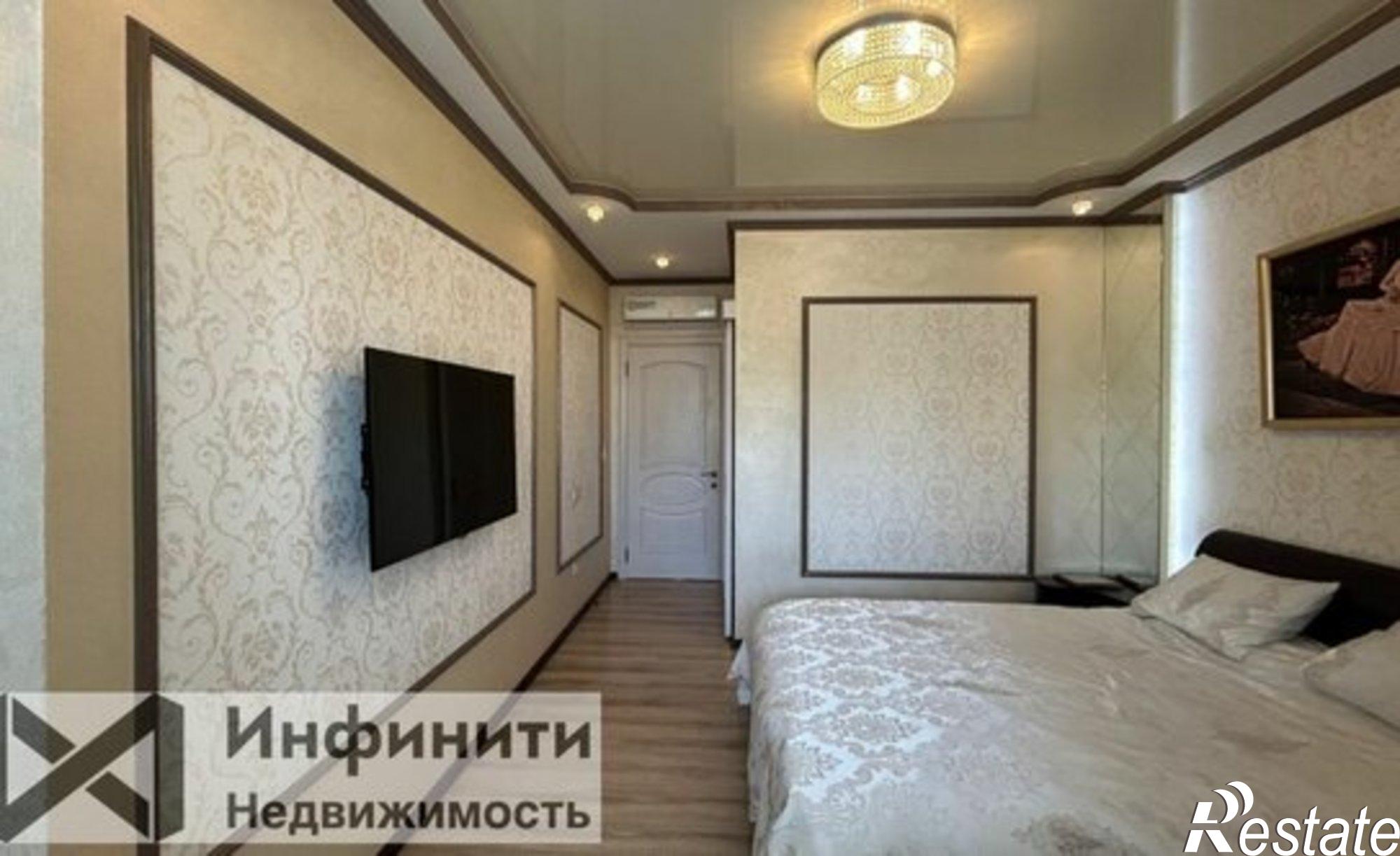 Купить квартиру за 7 700 000 рублей на пер Шеболдаева, 8