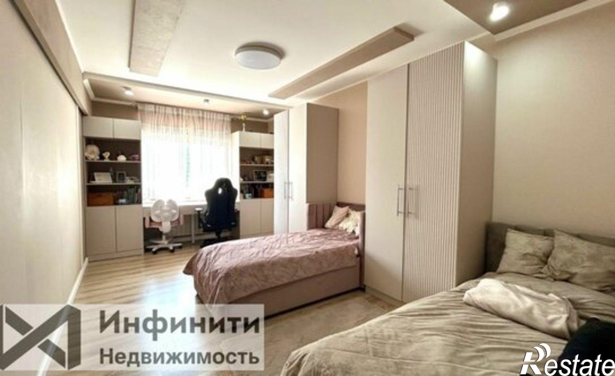 Купить квартиру за 7 700 000 рублей на пер Шеболдаева, 8