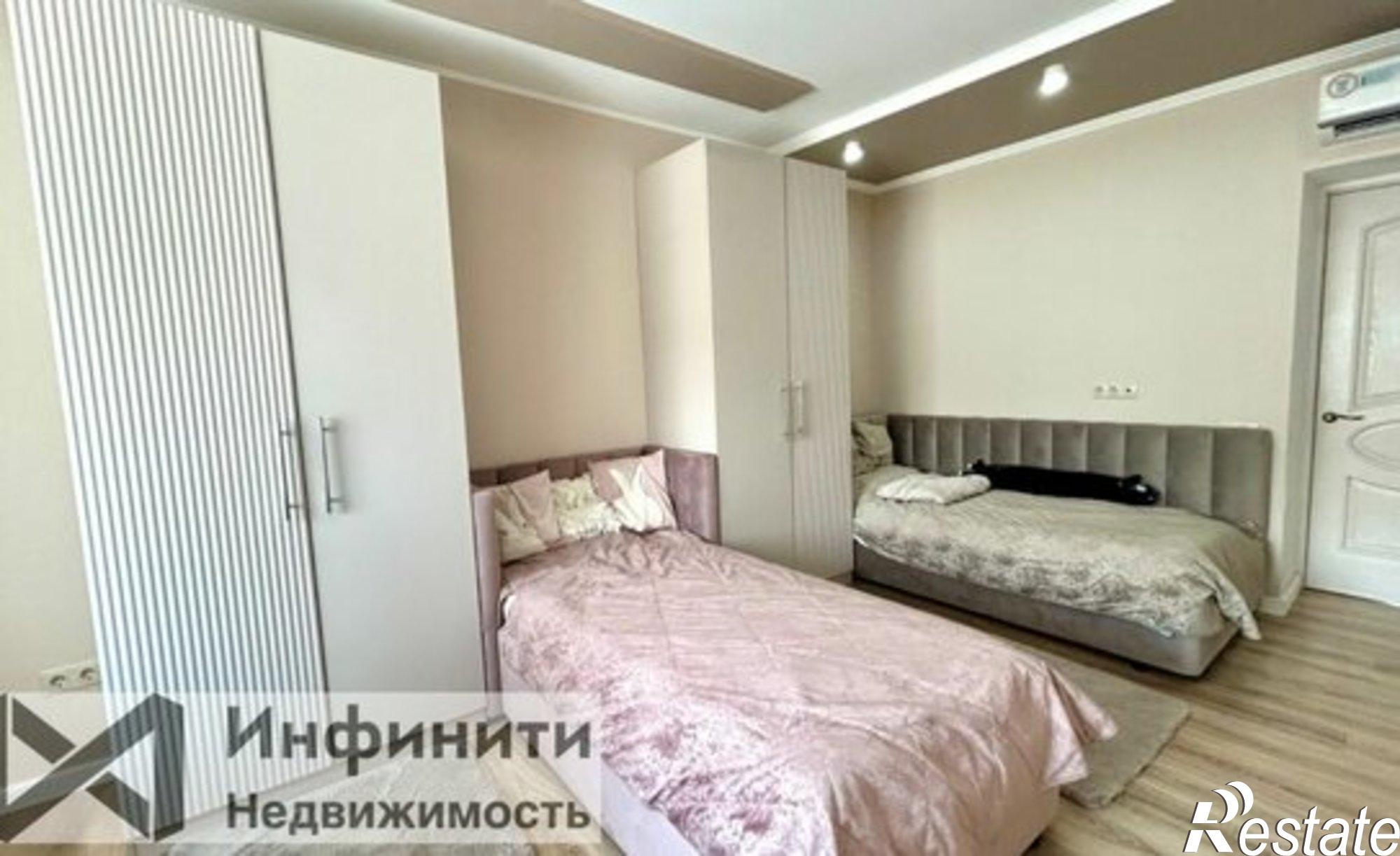 Купить квартиру за 7 700 000 рублей на пер Шеболдаева, 8
