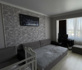 1-комн, 41кв м, этаж 9/10 пр-кт Кулакова, 51